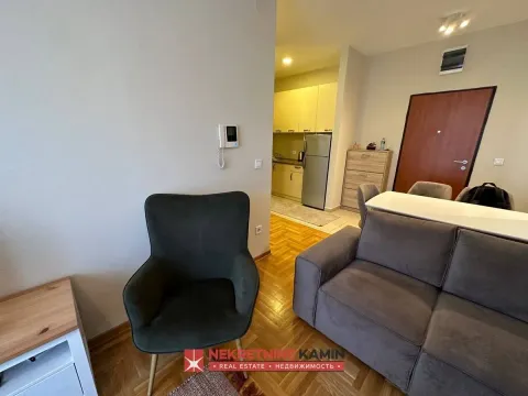 Izdavanje, jednosoban stan, 42m², Golubovina, Budva - image 2