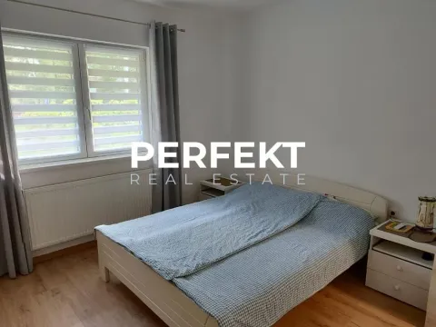 Rent, two bedroom apartment, 48m², Strelište, Pančevo - image 7