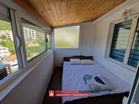 Rent, one bedroom apartment, 45m², Rafailovići, Budva - image 5