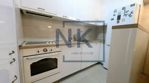 Rent, one bedroom apartment, 44m², Blok 6, Podgorica - image 8