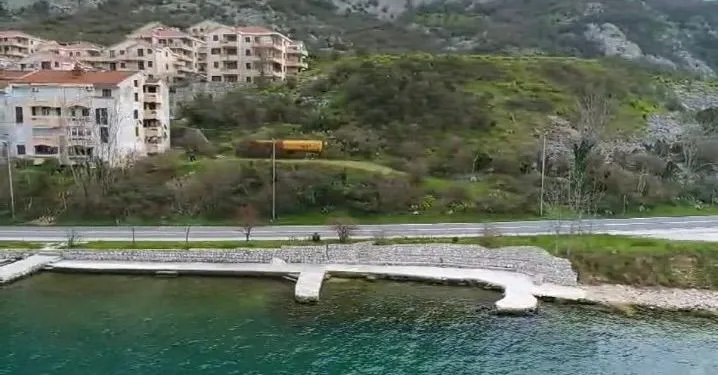 Prodaja, plac, 2180m², Kotor, Crna Gora