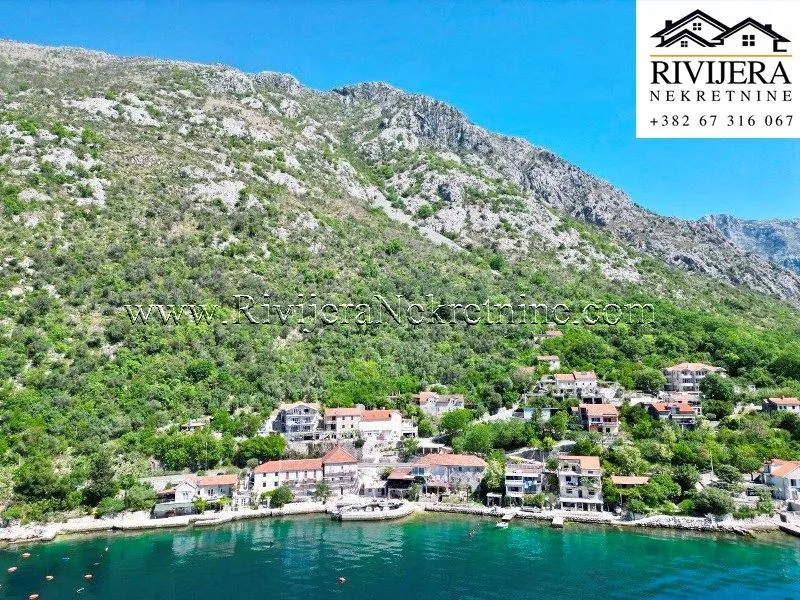 Prodaja, kuća, 169m², Dražin Vrt, Kotor