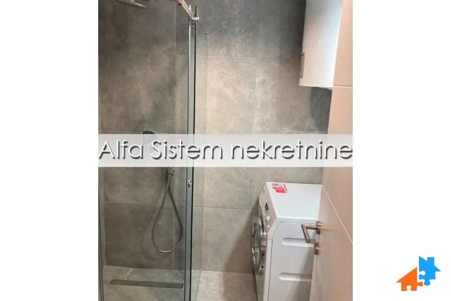 Rent, two bedroom apartment, 52m², Južni Bulevar, Vračar Sve Podlokacije