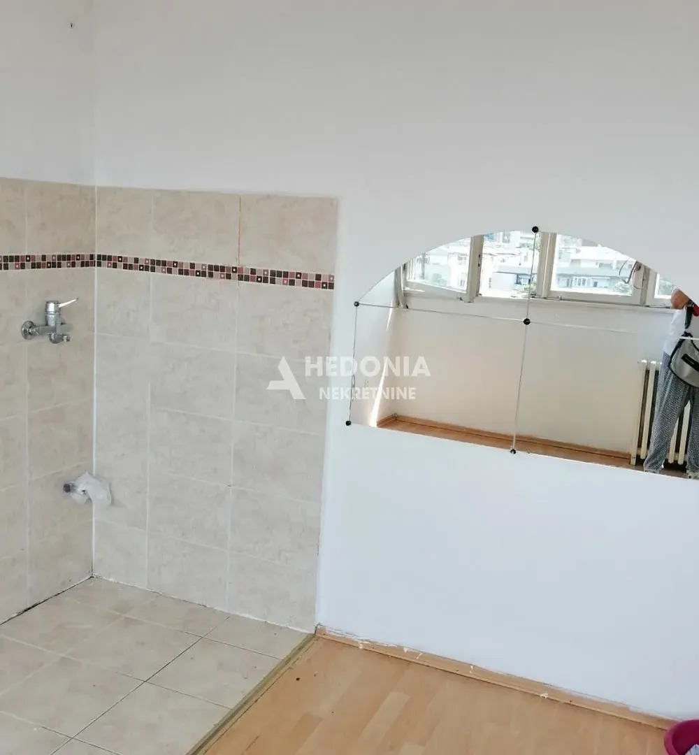 Prodaja, stan, 23m², Stari Merkator, Novi Beograd Sve Podlokacije