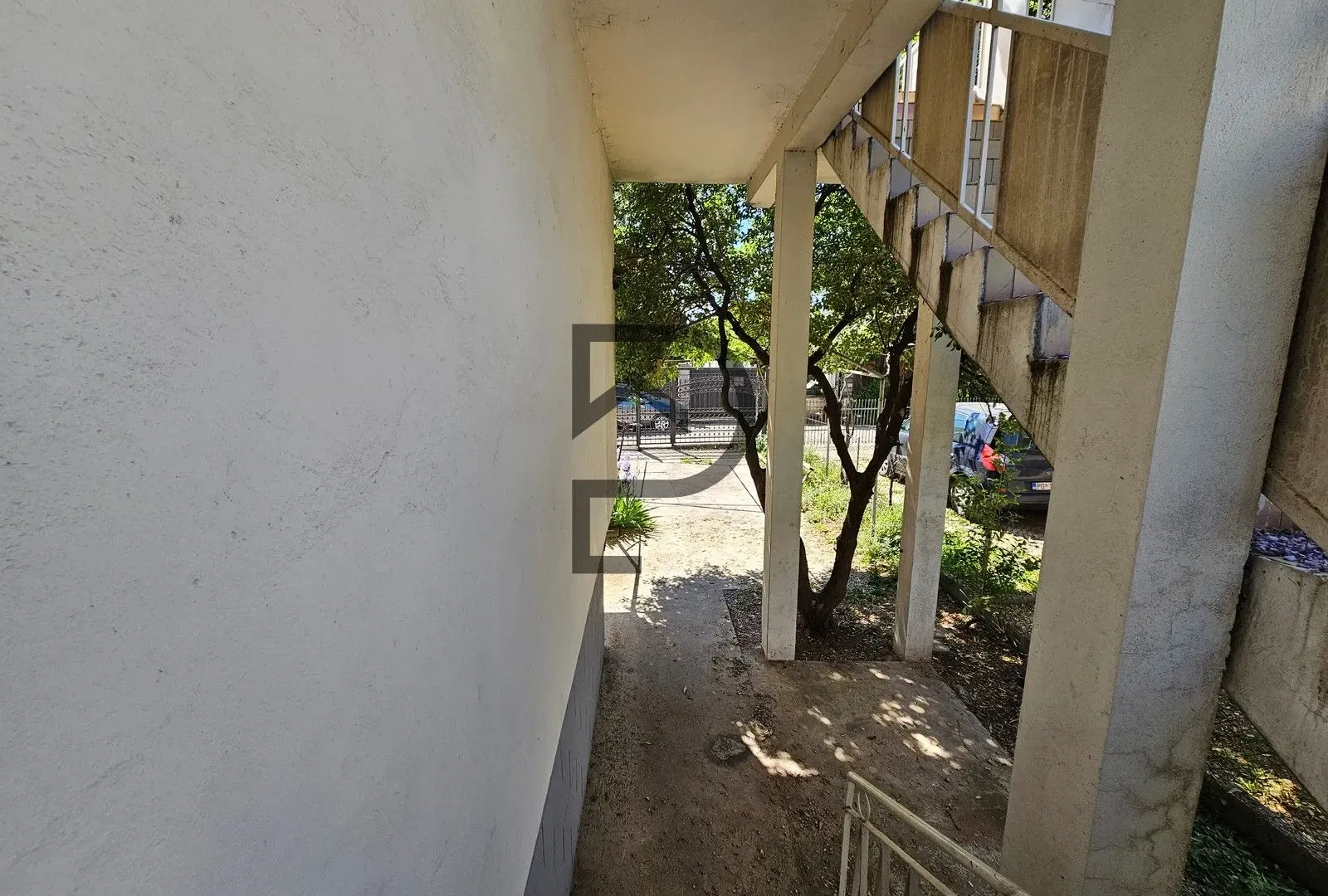 Rent, two bedroom apartment, 60m², Tološi, Podgorica