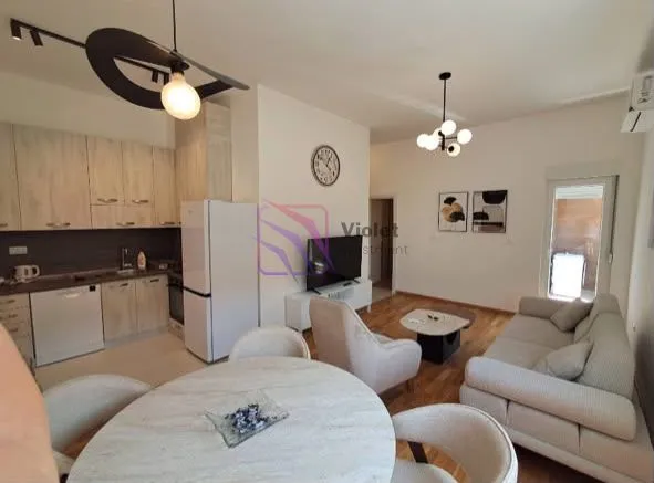 Rent, one bedroom apartment, 45m², Zabjelo, Podgorica