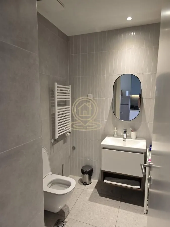 Rent, one bedroom apartment, 40m², Savski Venac, Beograd