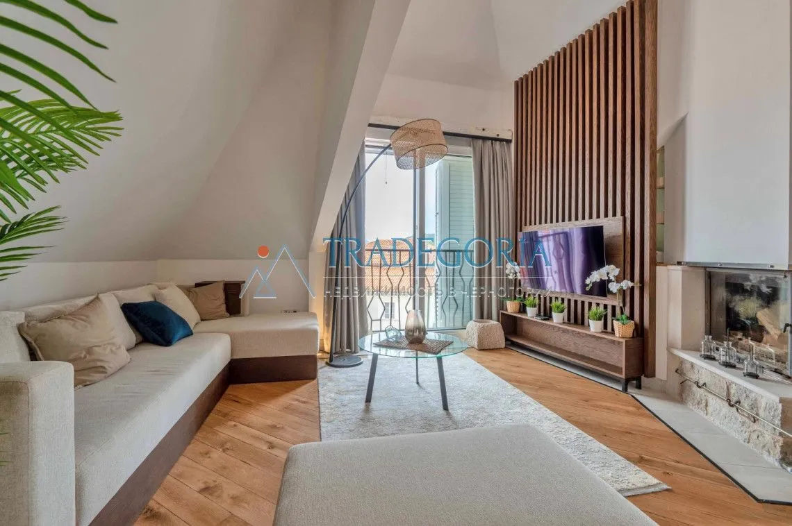Prodaja, jednosoban stan, 70m², Budva, Crna Gora