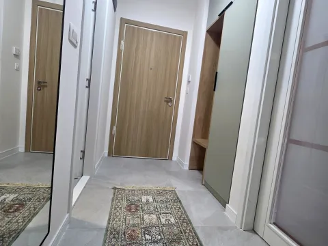 Rent, one bedroom apartment, 49m², Central Point, Podgorica - image 3