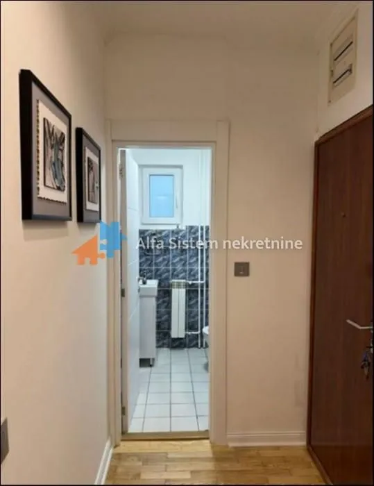 Izdavanje, četvorosoban stan, 120m², Savski Venac, Beograd