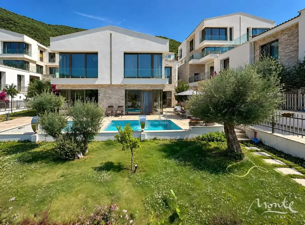Prodaja, kuća, 168m², Kumbor, Herceg Novi
