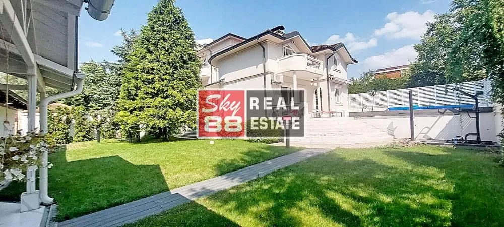 Sale, house, 280m², Stari Košutnjak, Rakovica