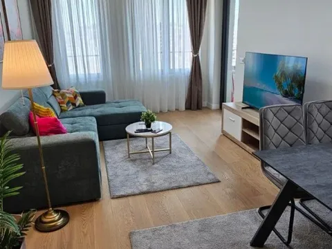 Rent, two bedroom apartment, 55m², Novi Beograd Blok 65, Novi Beograd Sve Podlokacije - image 2