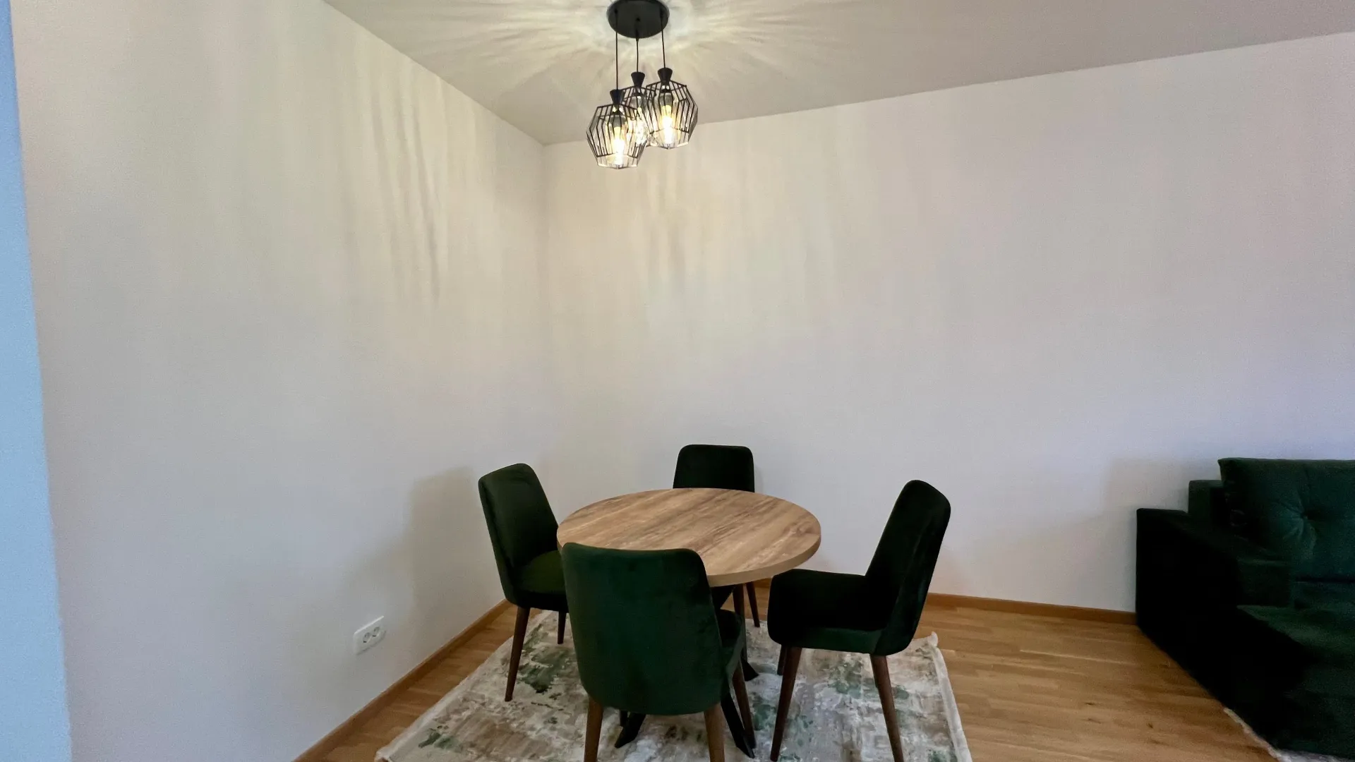 Rent, one bedroom apartment, 48m², Stara Varoš, Podgorica