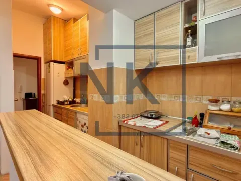 Sale, two bedroom apartment, 74m², Blok 9, Podgorica - image 4