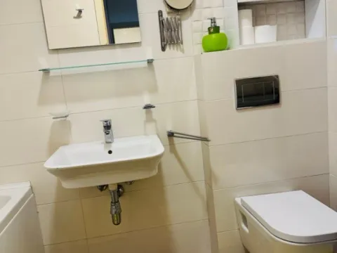 Izdavanje, jednosoban stan, 47m², City Kej, Podgorica - image 5