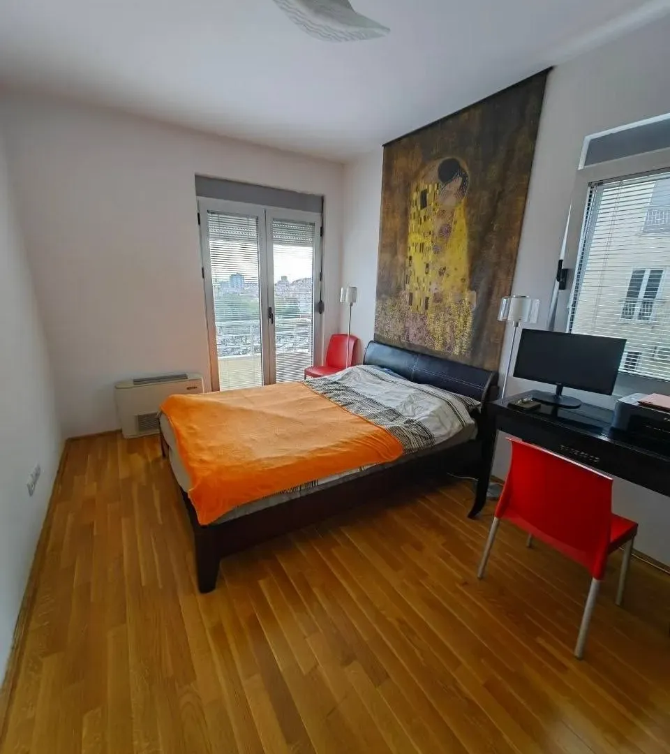 Prodaja, dvosoban stan, 161m², Budva, Crna Gora
