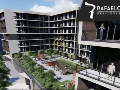 Sale, two bedroom apartment, 92m², Pobrežje, Podgorica - image 5