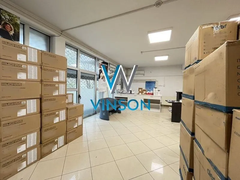Sale, office space, 53m², Centar, Novi Sad