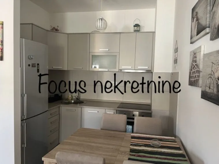 Rent, one bedroom apartment, 43m², Zagorič, Podgorica