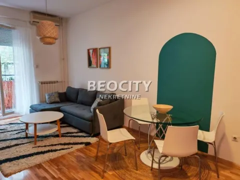Rent, two bedroom apartment, 40m², Botanička Bašta, Palilula Sve Podlokacije - image 3