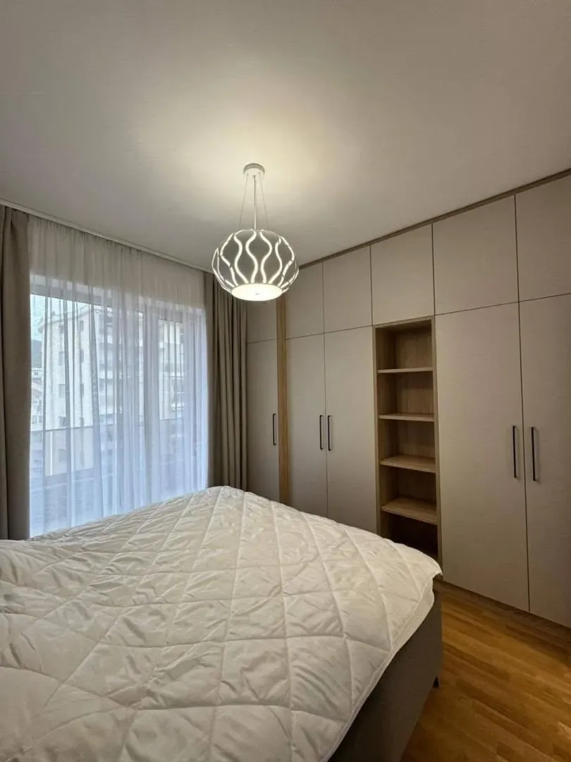 Izdavanje, jednosoban stan, 55m², Rozino, Budva