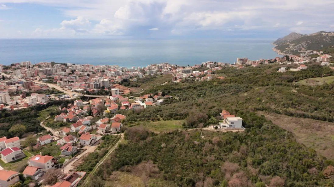 Prodaja, plac, 308m², Bar, Crna Gora