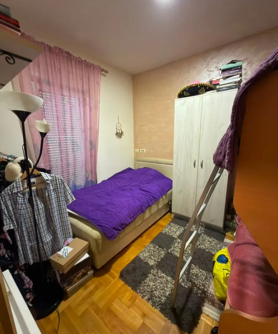 Prodaja, jednosoban stan, 44m², Zabjelo, Podgorica