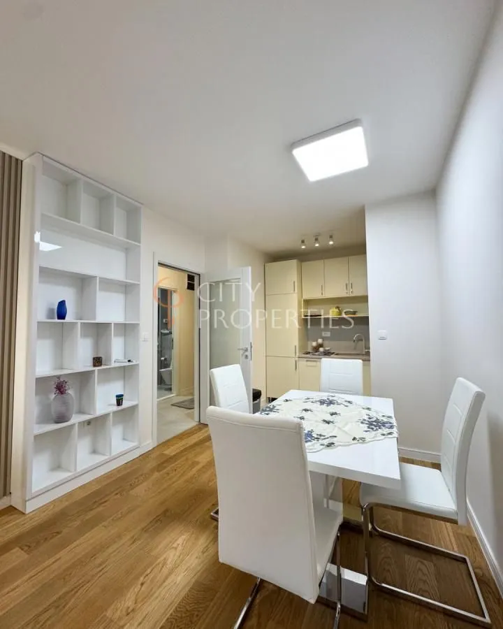 Rent, apartment, 45m², Central Point, Podgorica