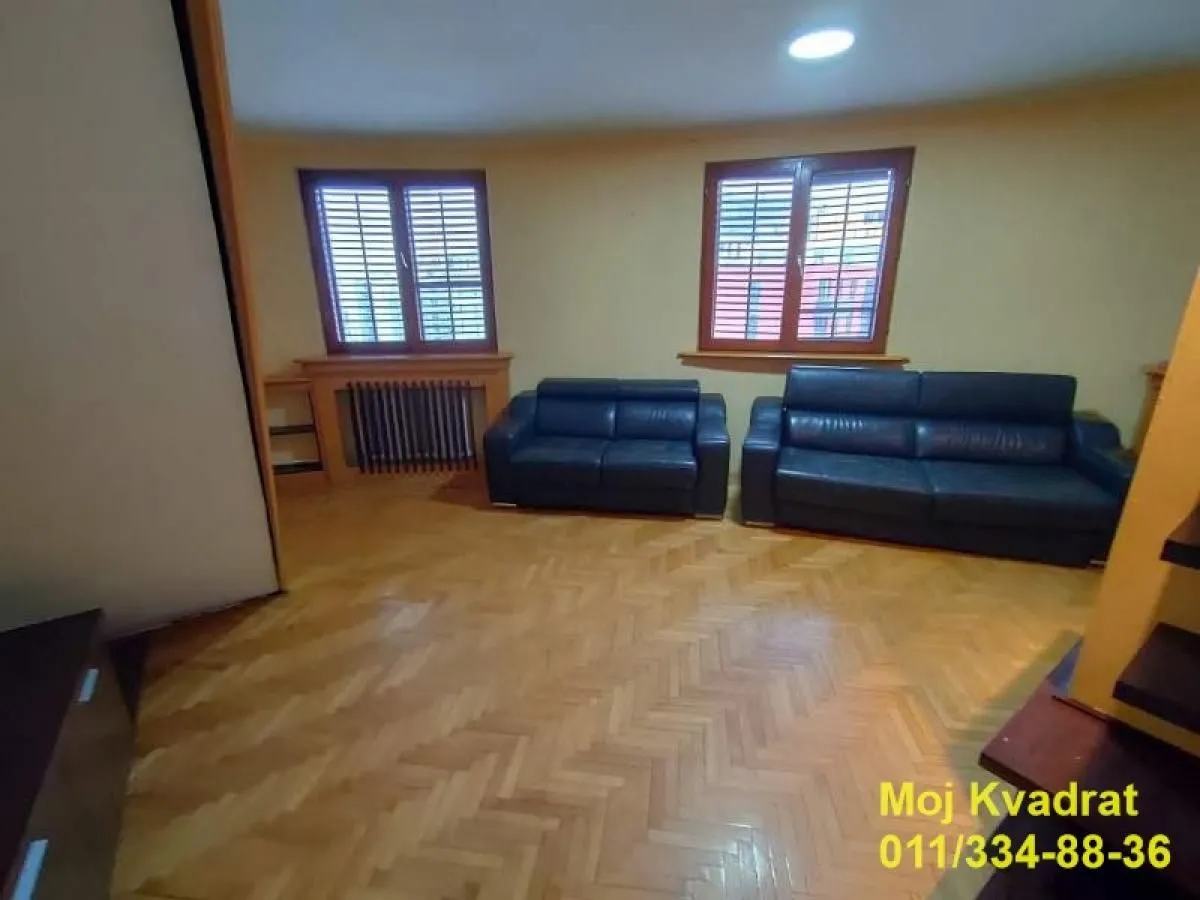 Rent, four bedroom apartment, 160m², Palata Pravde, Beograd