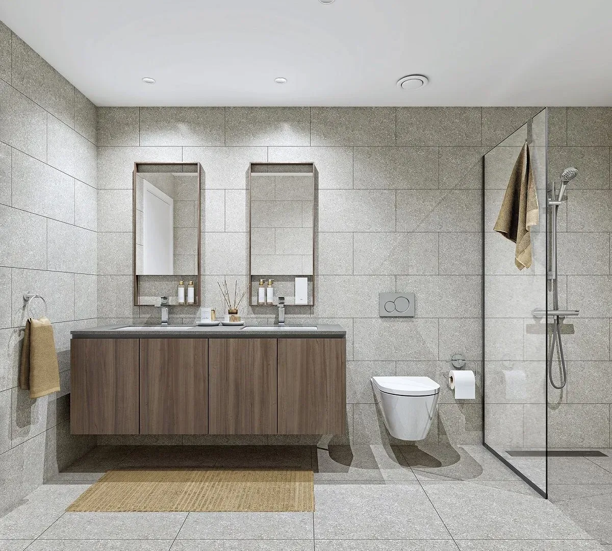 Sale, four bedroom apartment, 125m², Beograd Na Vodi, Beograd