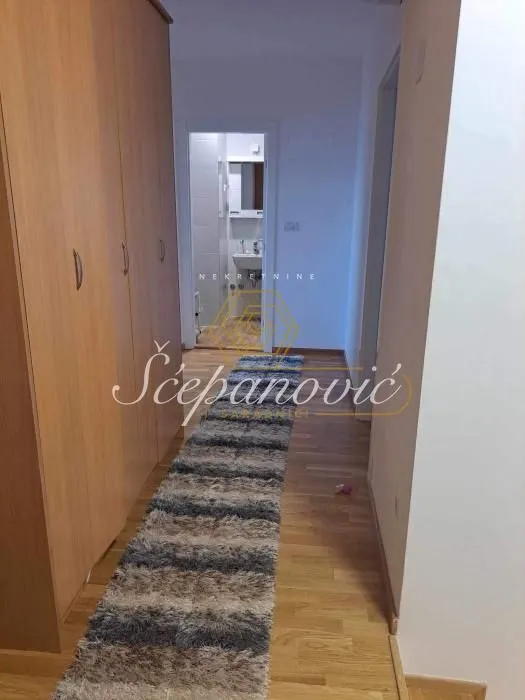 Sale, three bedroom apartment, 83m², Bulevar patrijarha Pavla, Novi Sad Sve Podlokacije
