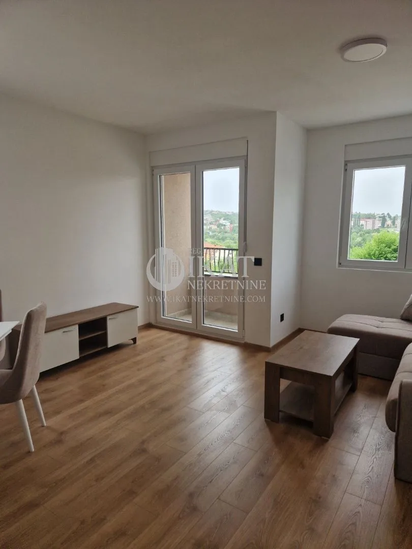 Izdavanje, dvosoban stan, 50m², Vojvode Vlahovica, Beograd