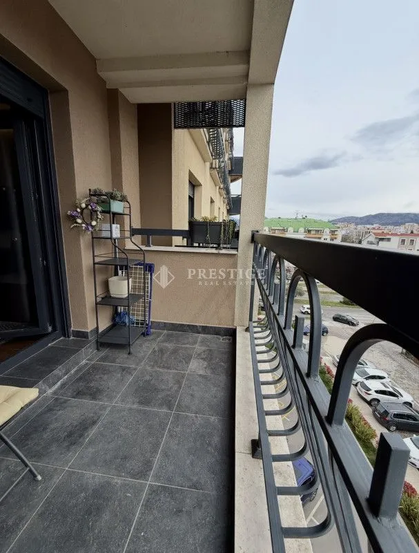 Rent, one bedroom apartment, 50m², Ljubović, Podgorica