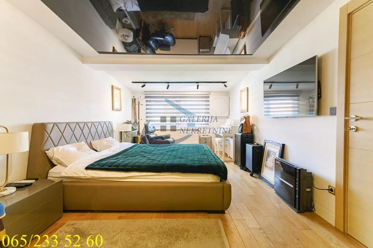 Sale, three bedroom apartment, 83m², Južni Bulevar, Vračar Sve Podlokacije