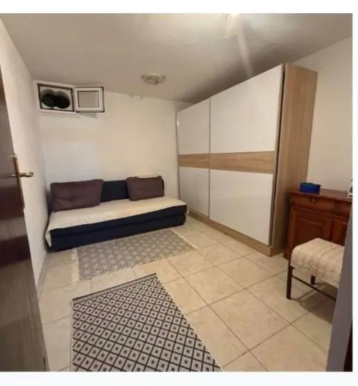 Rent, two bedroom apartment, 46m², Malo Brdo, Podgorica