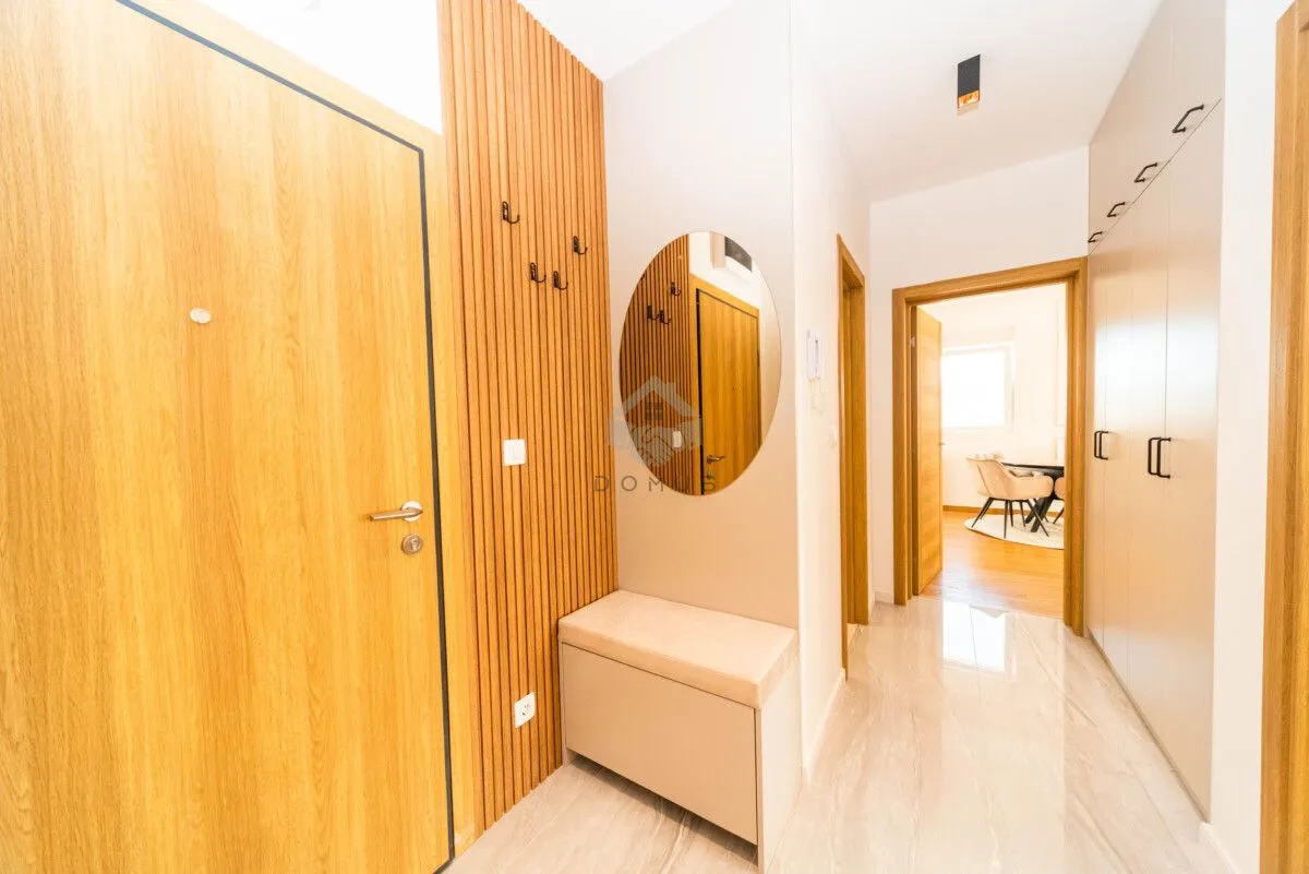 Rent, two bedroom apartment, 75m², New City, Podgorica