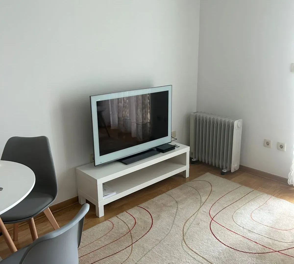 Rent, apartment, 26m², Blok 6, Podgorica