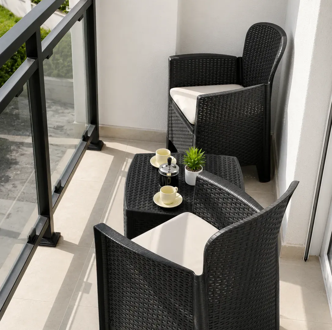 Izdavanje, jednosoban stan, 50m², Ljubović, Podgorica