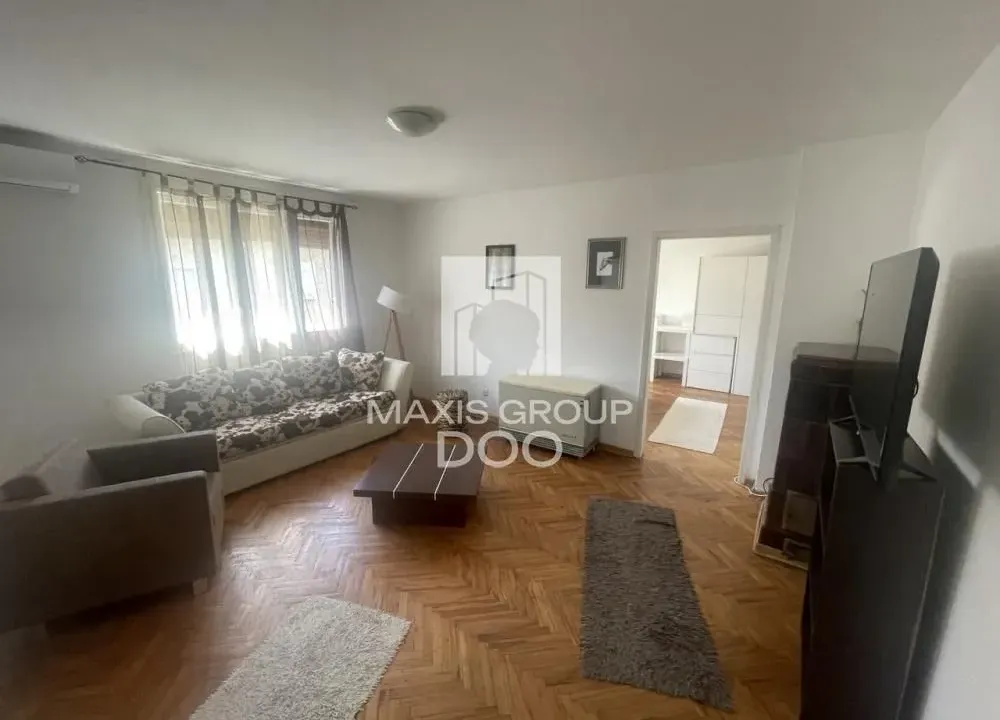 Izdavanje, dvosoban stan, 55m², Voždovac Sve Podlokacije, Beograd
