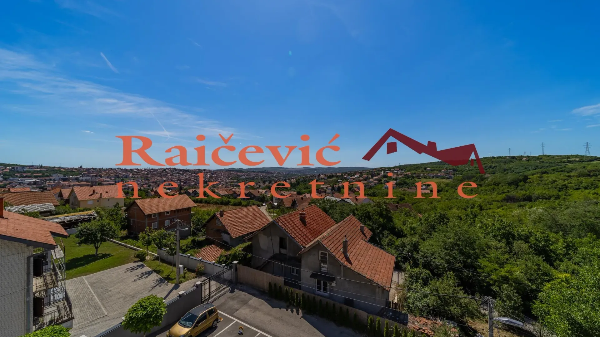 Prodaja, trosoban stan, 81m², Grocka, Beograd