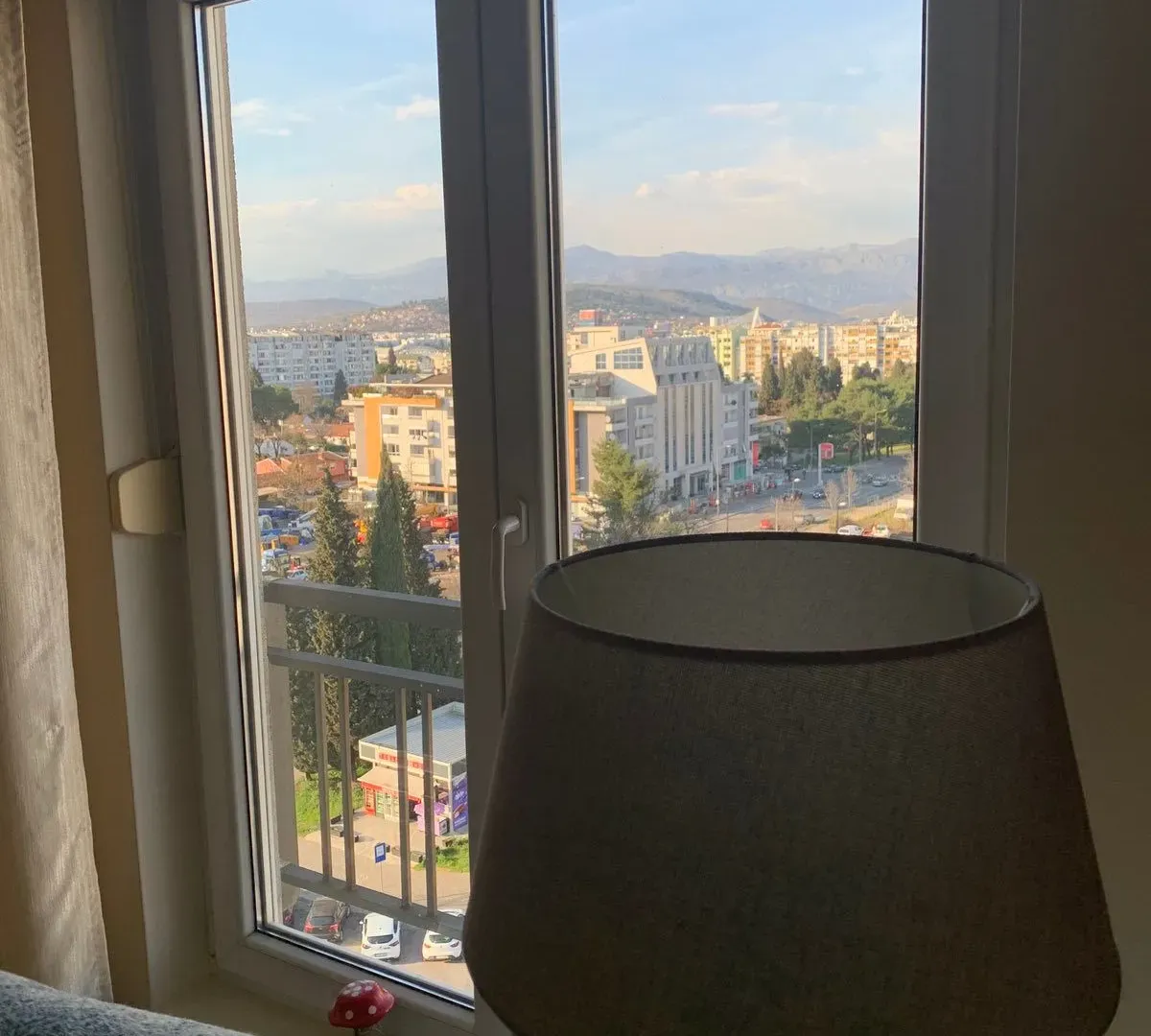 Rent, three bedroom apartment, 103m², Pobrežje, Podgorica