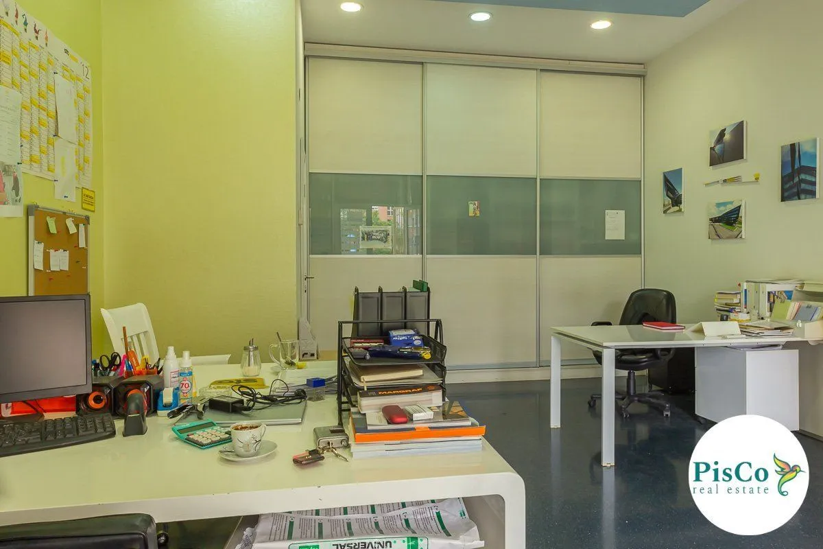 Sale, office space, 103m², Stari Aerodrom, Podgorica