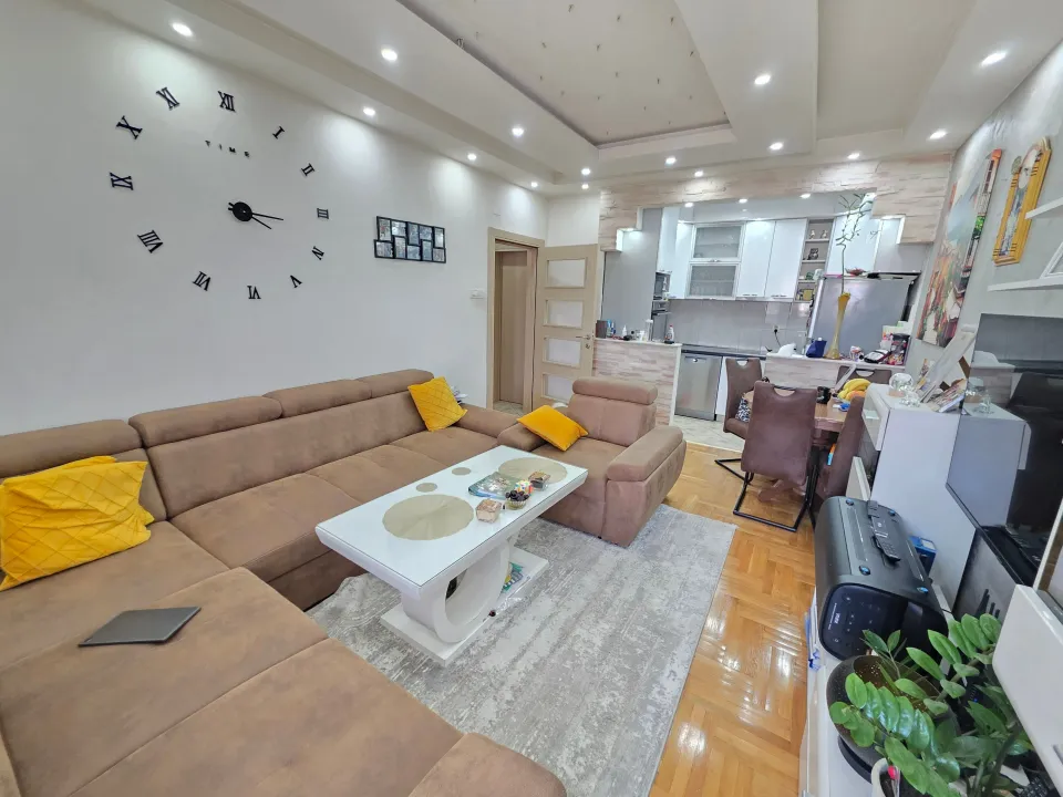 Sale, two bedroom apartment, 83m², Zabjelo, Podgorica