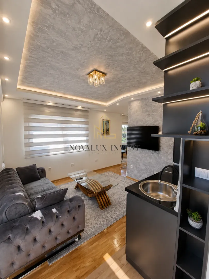 Rent, one bedroom apartment, 27m², Stara Varoš, Podgorica