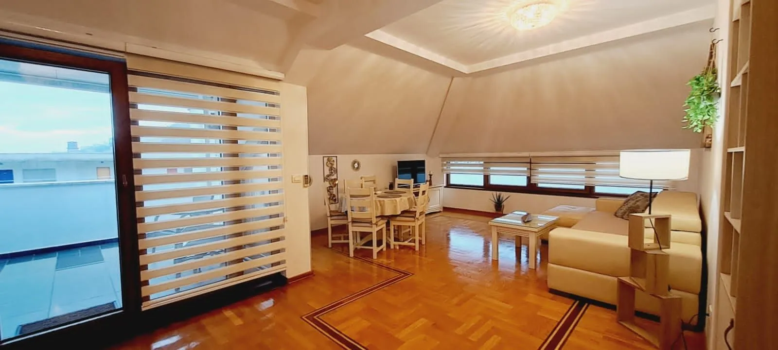 Sale, two bedroom apartment, 108m², Budva, Crna Gora