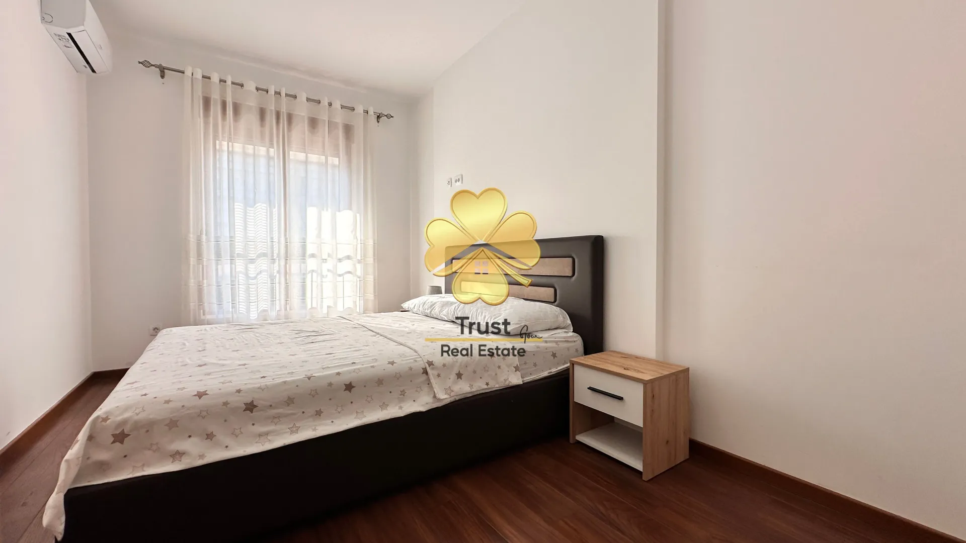 Rent, two bedroom apartment, 75m², Master Kvart, Podgorica