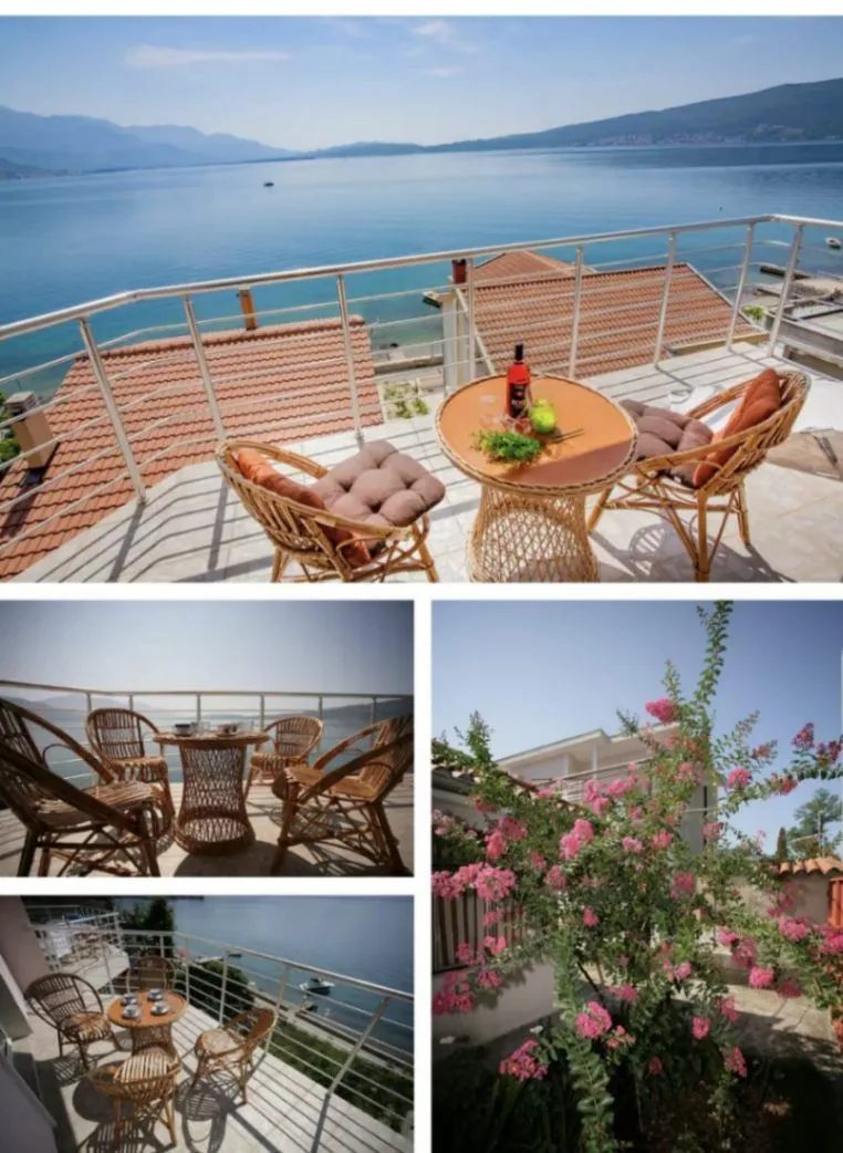 Izdavanje, jednosoban stan, 50m², Bijela, Herceg Novi