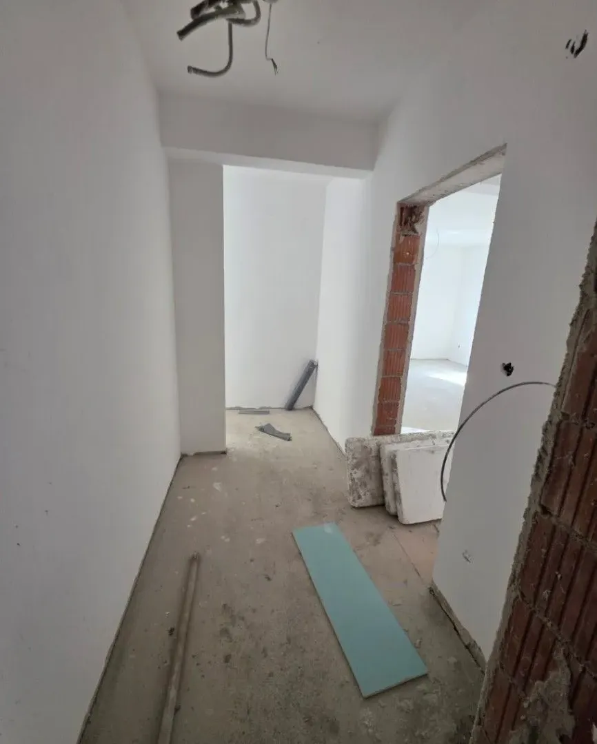 Prodaja, dvosoban stan, 64m², Zabjelo, Podgorica