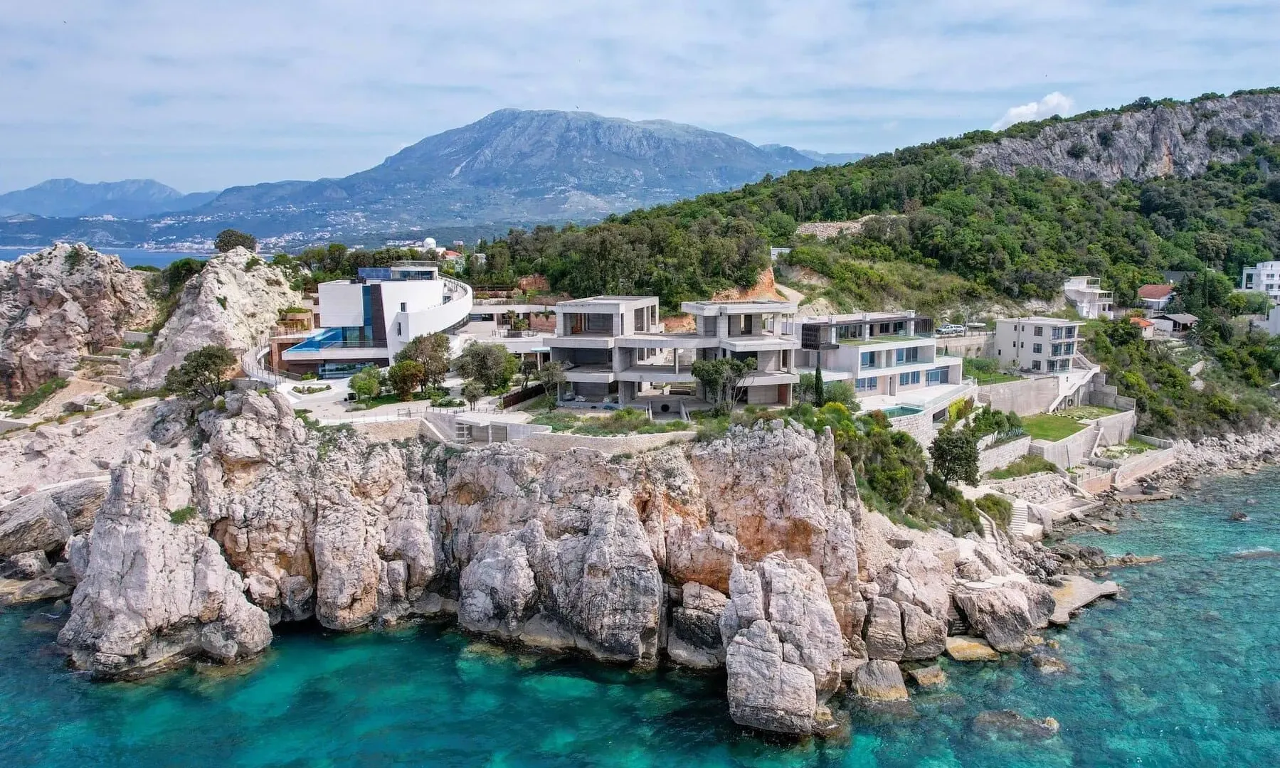 Sale, house, 1046m², Bar, Crna Gora